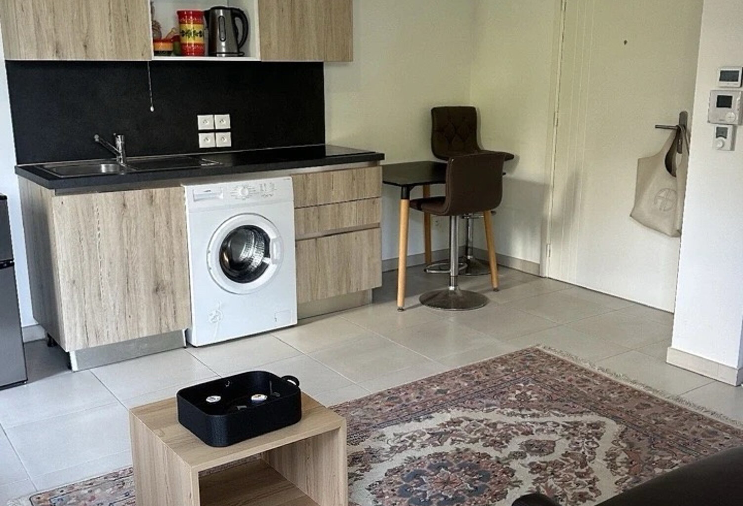APPARTEMENT 1 PIECE 28 m2 NICE 06200 CORNICHE FLEURIE — photo 1