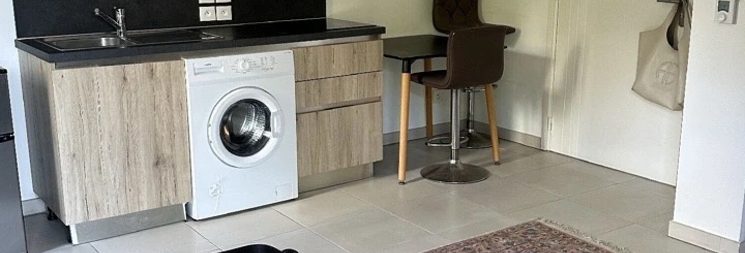 Appartement 1 Pièce 25 m² à vendre à Nice (06200)