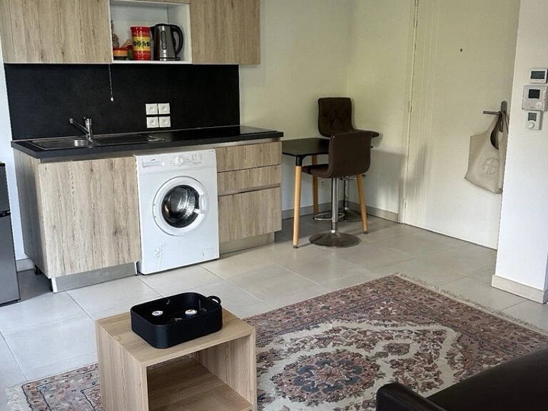 APPARTEMENT 1 PIECE 28 m2 NICE 06200 CORNICHE FLEURIE — photo 1
