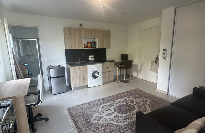 APPARTEMENT 1 PIECE 28 m2 NICE 06200 CORNICHE FLEURIE — photo 3