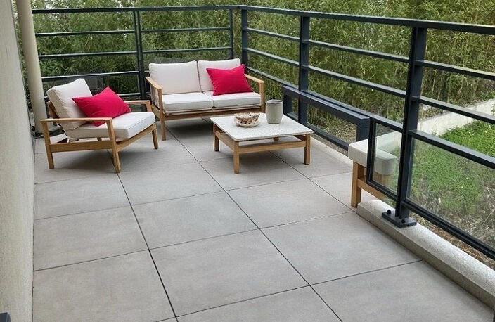 APPARTEMENT 1 PIECE 28 m2 NICE 06200 CORNICHE FLEURIE — photo 4