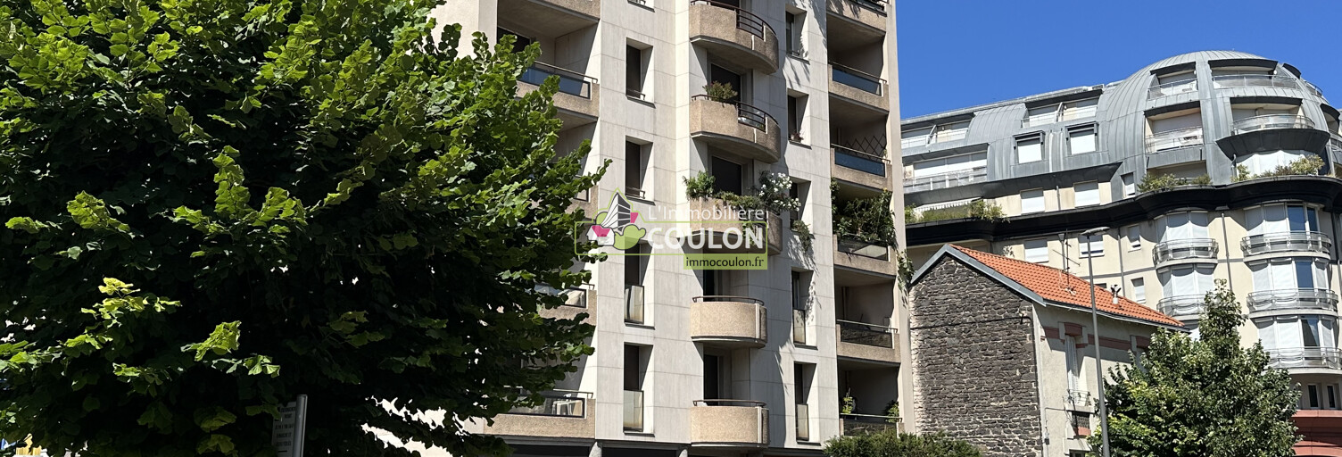 Appartement 2 Pièces 45 m² à louer à Clermont-Ferrand (63000)