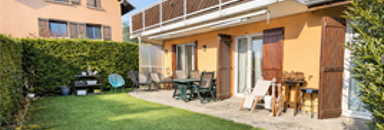 Appartement 3 Pièces 71 m² à vendre à Grésy-sur-Aix (73100)