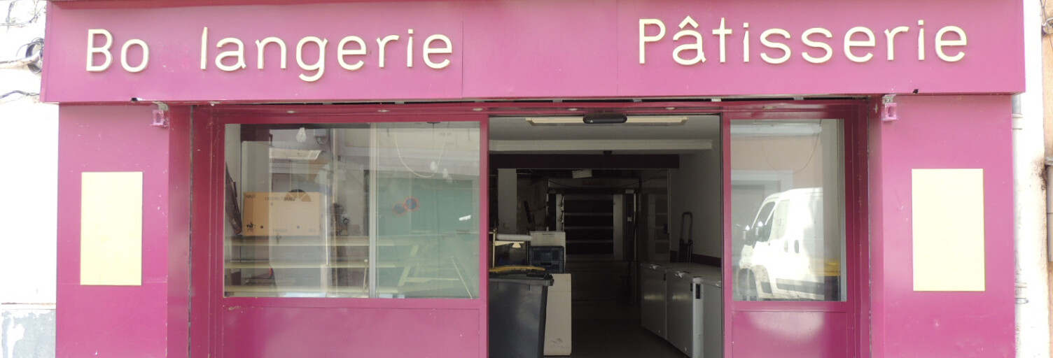 Commerce  167 m² à vendre à Garéoult (83136)