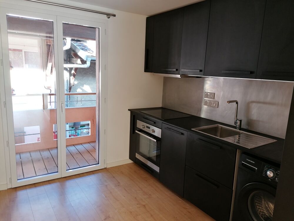 Appartement  T2 à louer Beaumont 74160