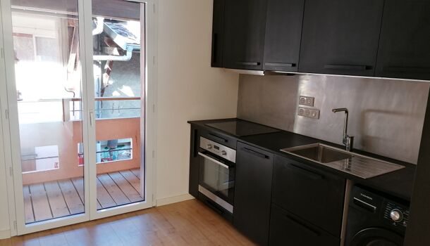 Appartement 2 pièces  à louer Beaumont 74160