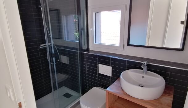 Appartement 2 pièces  à louer Beaumont 74160