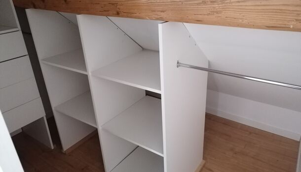 Appartement 2 pièces  à louer Beaumont 74160