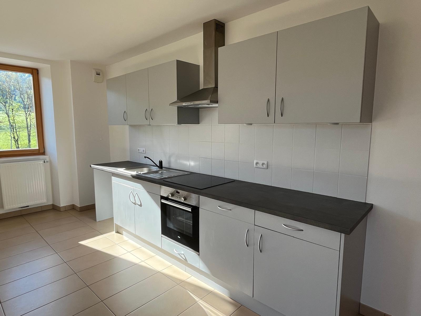Appartement  T3 à louer Saint-André-de-Boëge 74420