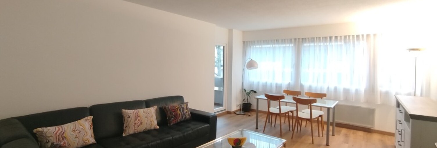 Appartement 3 Pièces 76 m² à louer à Saint-Julien-en-Genevois (74160)
