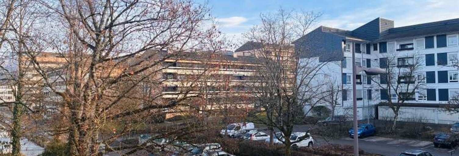 Appartement 4 Pièces 80 m² à louer à Annecy (74600)