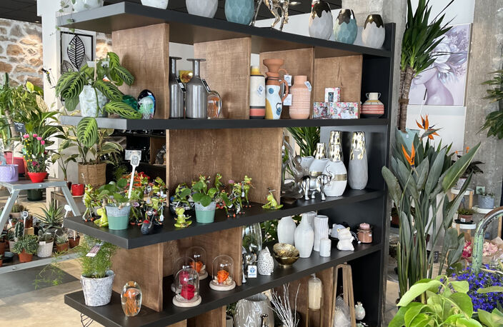 FOND DE COMMERCE FLEURISTE — photo 2