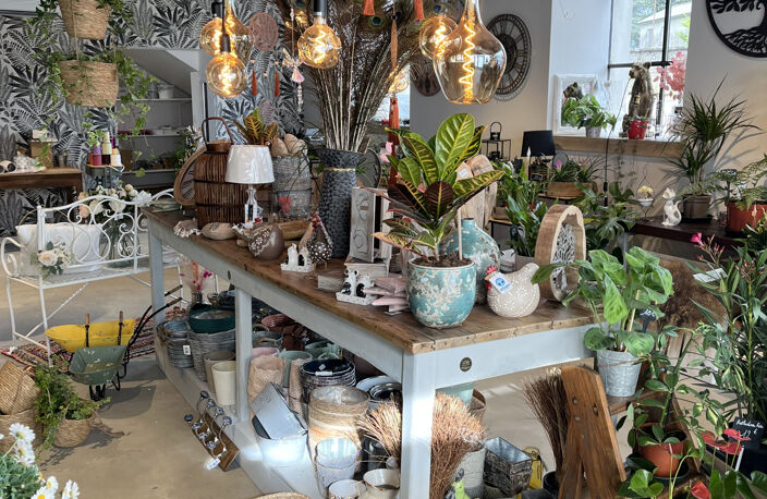 FOND DE COMMERCE FLEURISTE — photo 3