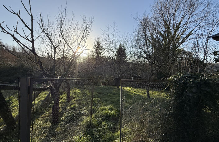 LA BASTIDE L'EVEQUE : TERRAIN VIABILISE — photo 4
