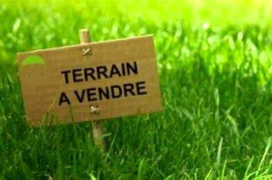 Terrain  450000 €