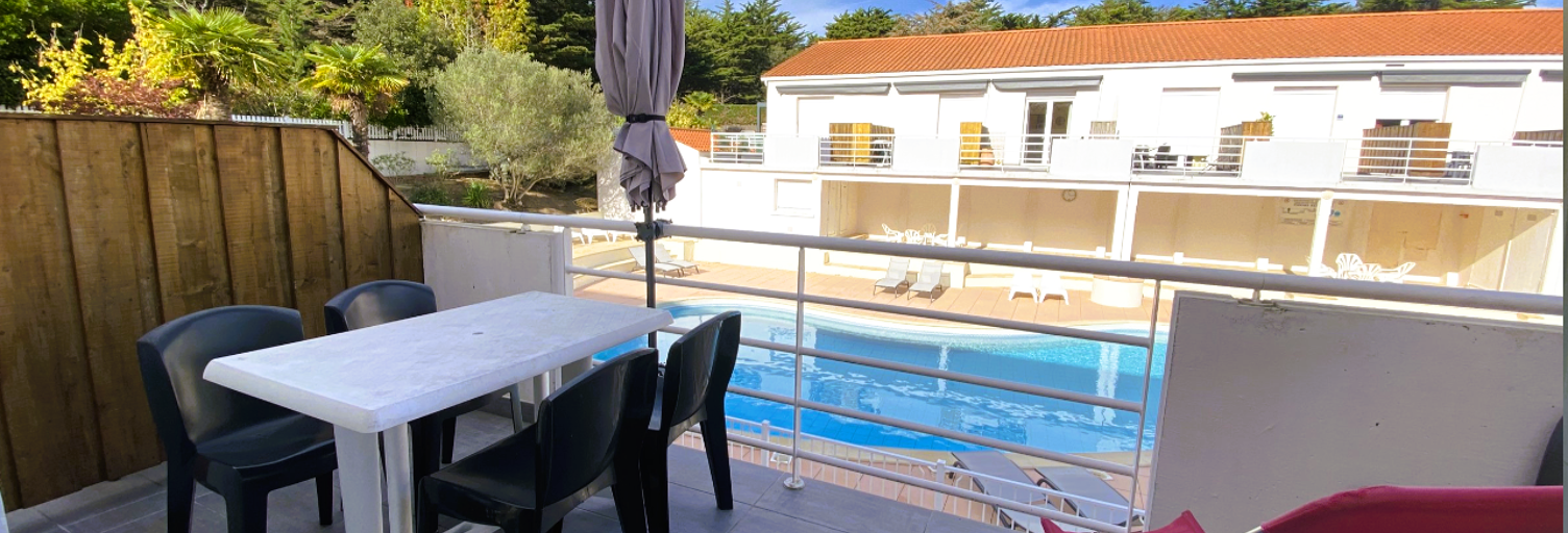 Appartement 1 Pièce 35 m² à vendre à Saint-Jean-de-Monts (85160)