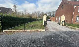 Terrain  2537 m² à vendre à Flines-lez-Raches (59148)