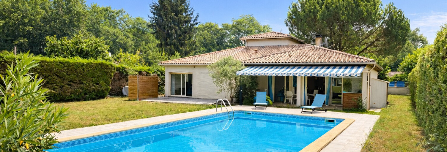 Maison 3 Pièces 110 m² à vendre à Casteljaloux (47700)