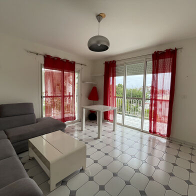 Appartement 2 pièces 1190 €