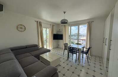 BEL APPARTEMENT T2 MEUBLE LA MARINA AVEC CITERNE — photo du bien
