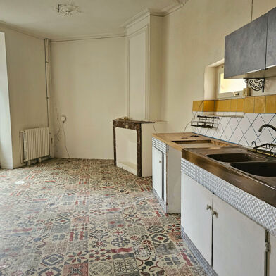 Maison 6 pièces 115000 €