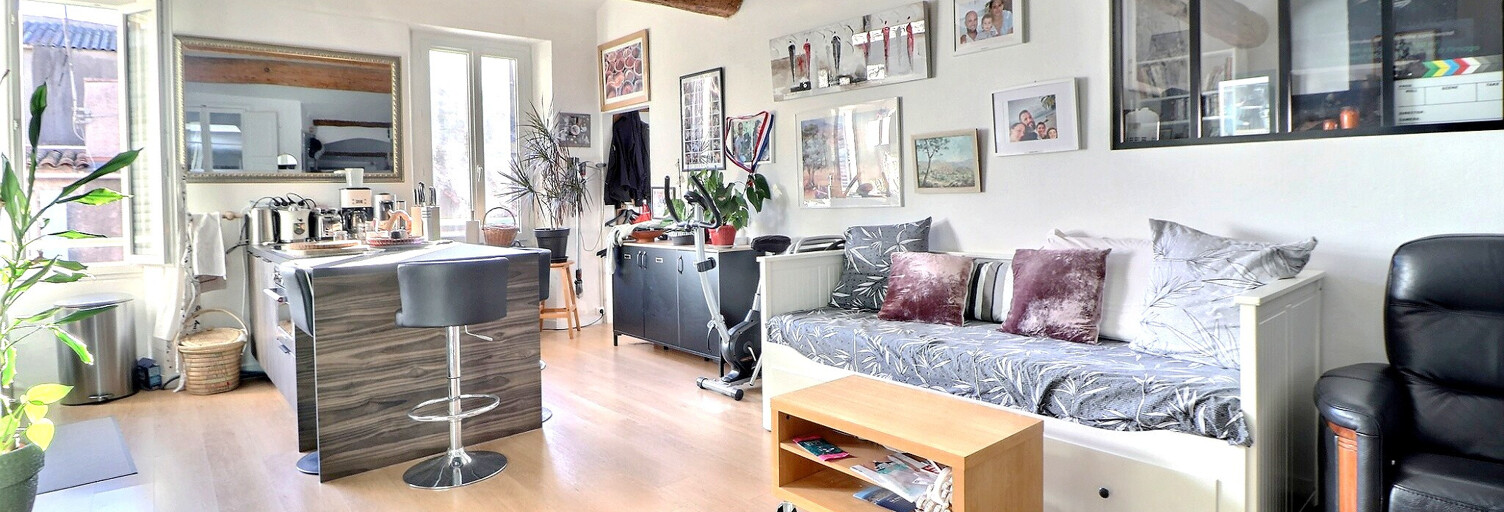 Appartement 3 Pièces 74 m² à vendre à Fréjus (83600)