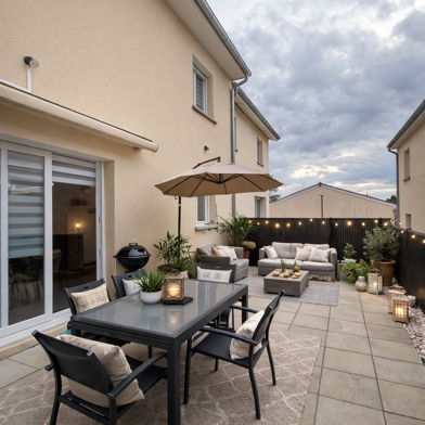 Maison 4 pièces 286000 €