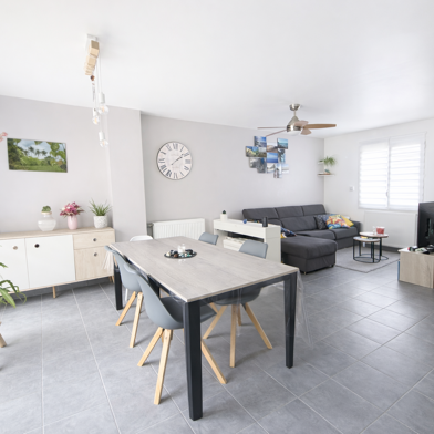 Maison 4 pièces 279900 €