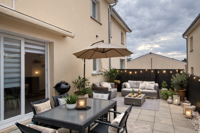 Maison 4 pièces 279900 €