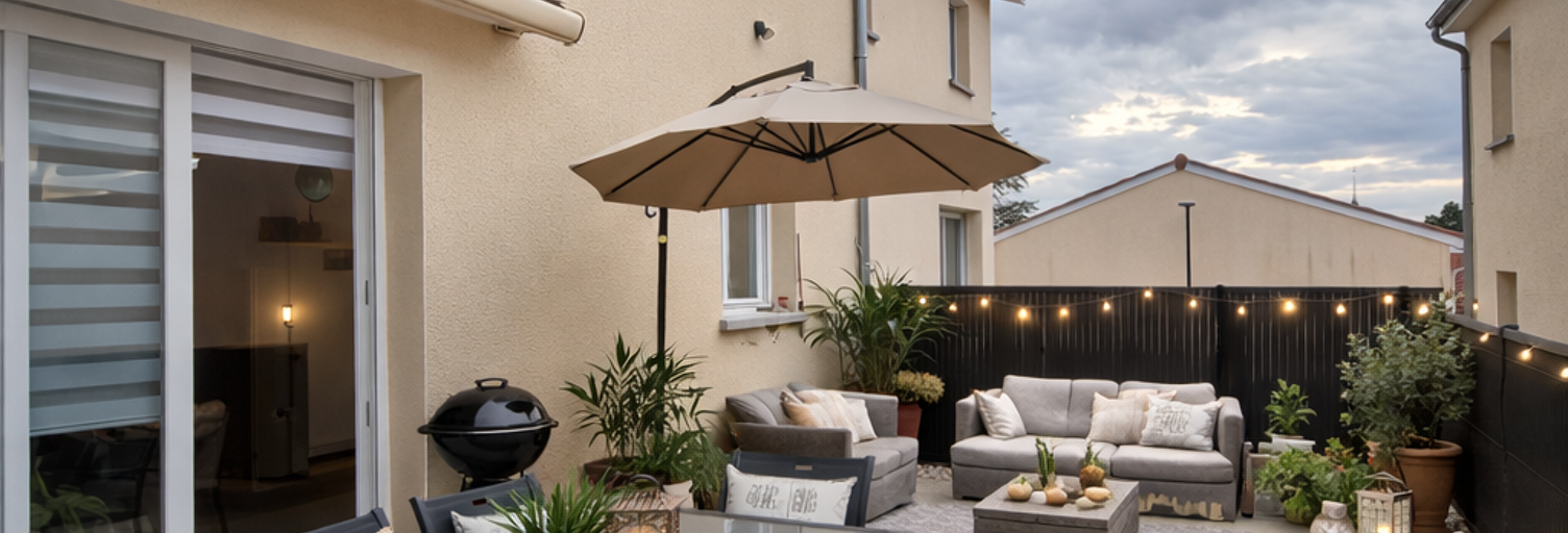 Maison 4 Pièces 84 m² à vendre à Estrablin (38780)