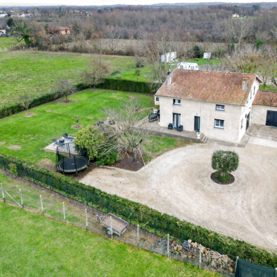 Maison 8 pièces 499000 €