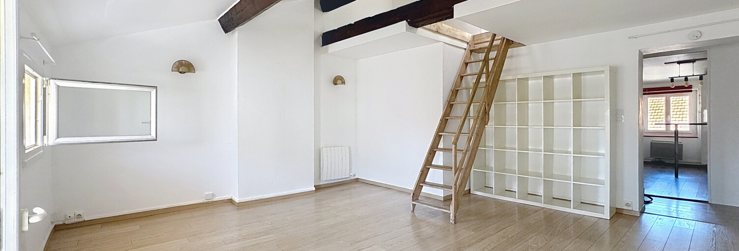 Appartement 2 Pièces 52 m² à vendre à Écully (69130)