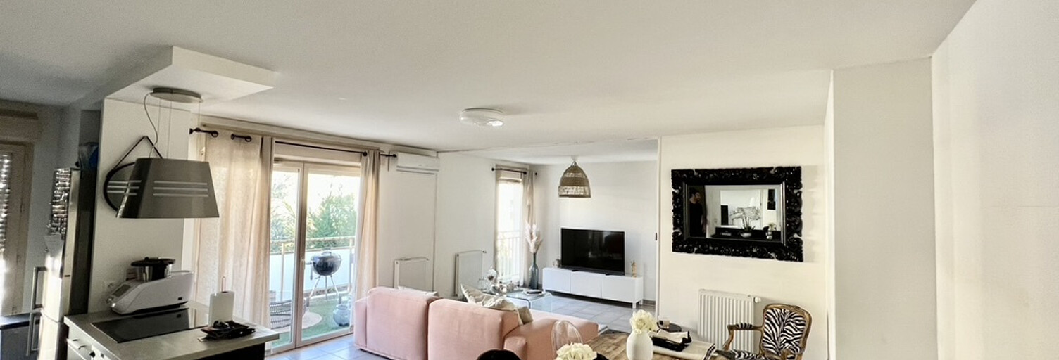 Appartement 4 Pièces 79 m² à vendre à Marseille 12 (13012)