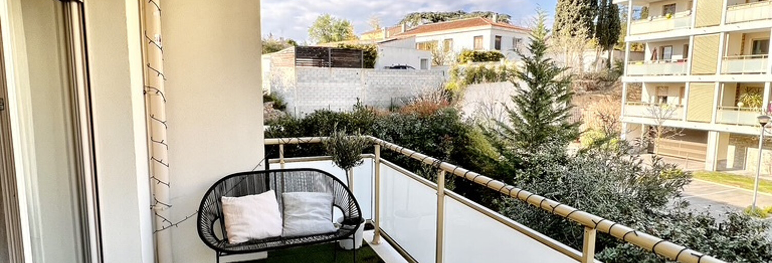 Appartement 4 Pièces 79 m² à vendre à Marseille 12 (13012)