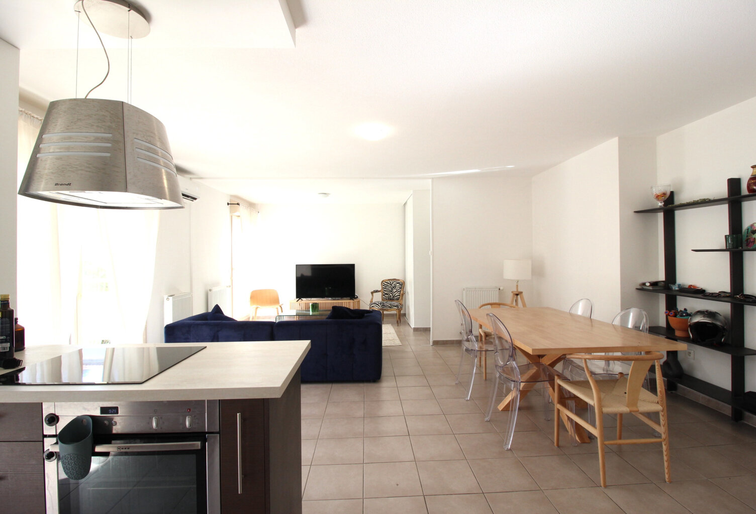 CHARME GARANTI POUR  CE T3/4 AUX TROIS LUCS 13012 — photo 1