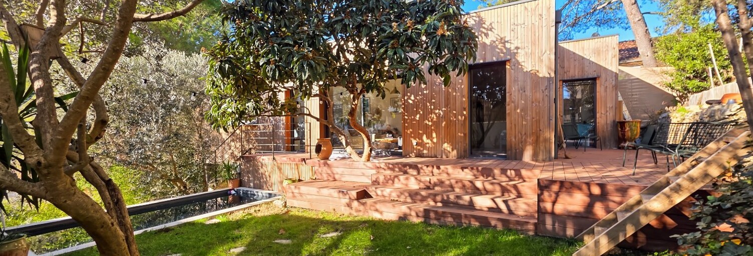 Maison 5 Pièces 98 m² à vendre à Nîmes (30900)