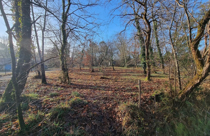 Magnifique terrain à vendre à Mezos — photo 3