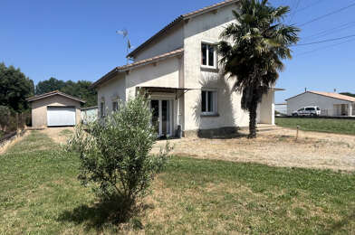 Maison 6 pièces 117000 €