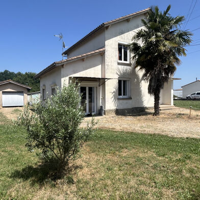 Maison 6 pièces 117000 €