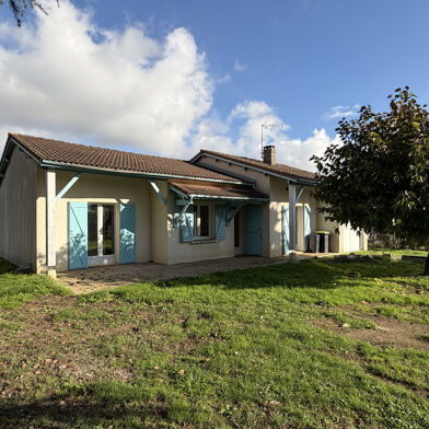 Maison 4 pièces 160000 €