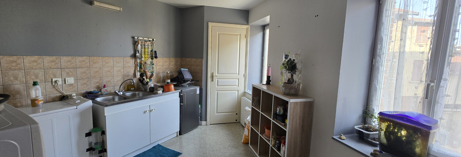 Appartement 3 Pièces 57 m² à louer à Yzeron (69510)