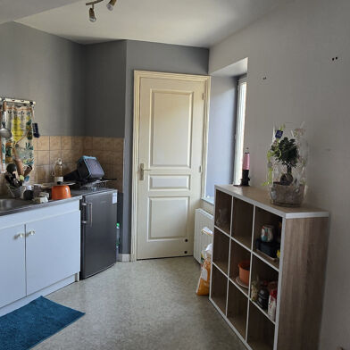 Appartement 3 pièces 502 €