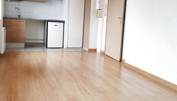 Appartement 1 pièces  à vendre Montélimar 26200