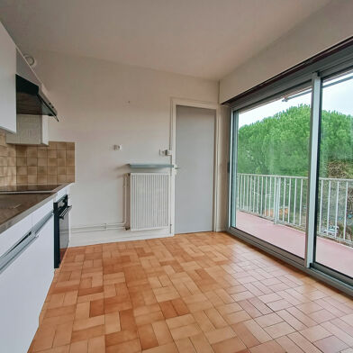 Appartement 3 pièces 123500 €