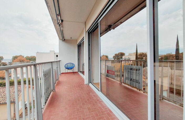 AUBENAS - APPARTEMENT 3 PIECES 66m2 — photo 3