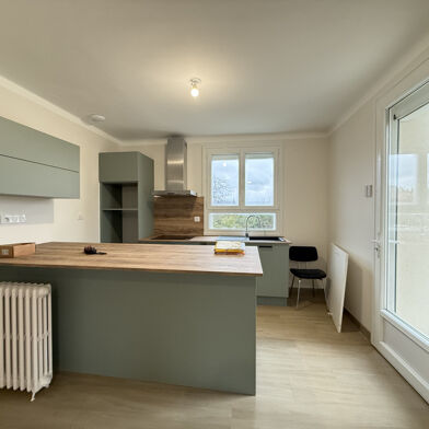 Appartement 4 pièces 1000 €