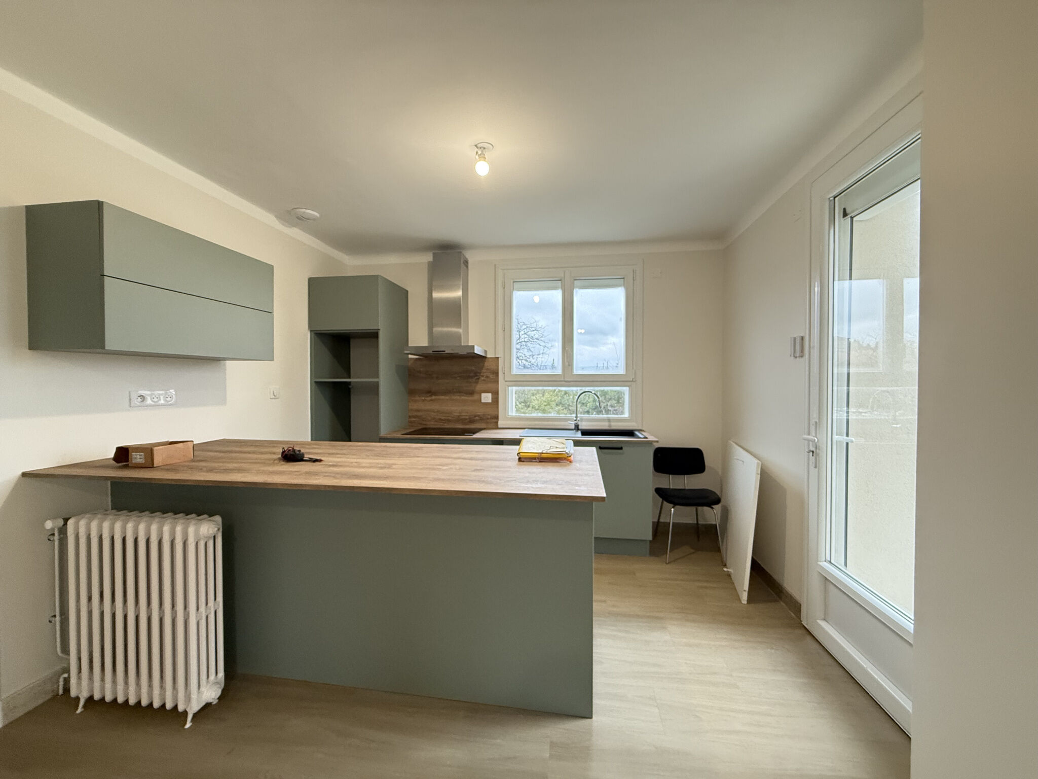 Appartement 4 pièces  à louer Aubenas 07200