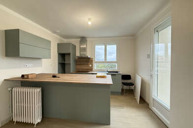 Appartement 4 pièces 1000 €