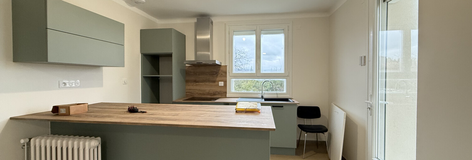 Appartement 4 Pièces 79 m² à louer à Aubenas (07200)