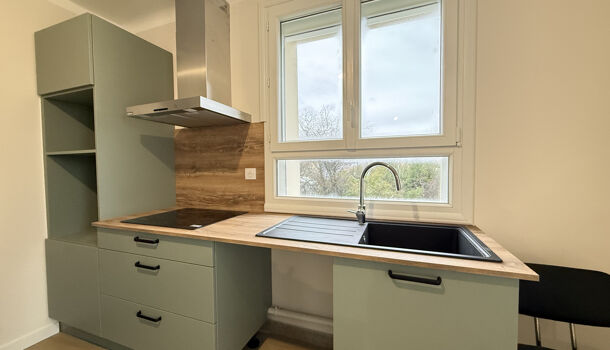 Appartement 4 pièces  à louer Aubenas 07200